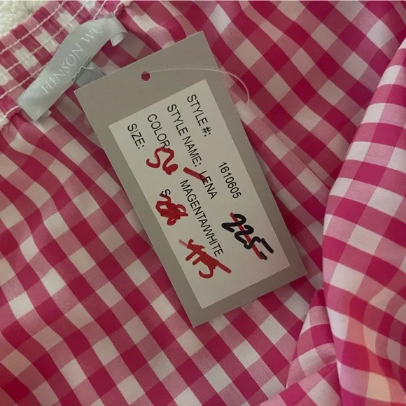 NWT HINSON WU TOP - Picture 3 of 3